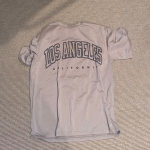 Los Angeles T shirt